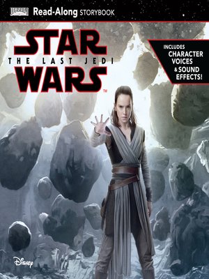 cover image of Star Wars: The Last Jedi